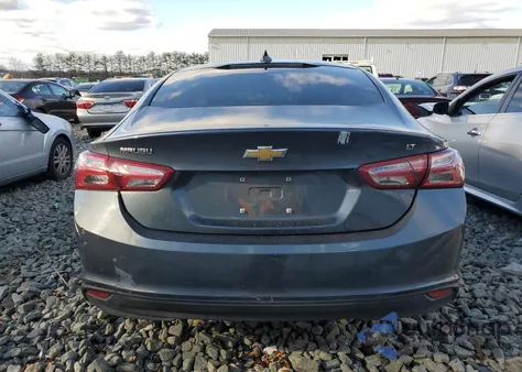 2019 Chevrolet Malibu Lt z USA, uszkodzony, nr VIN 1G1ZD5ST3KF137314